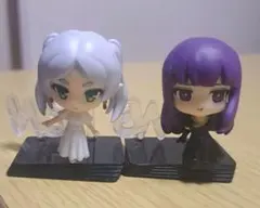 葬送のフリーレン しろくろカプセル　フェルン 　フリーレン