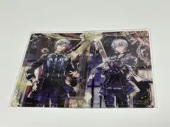 四葉環　逢坂壮五　クリアカードセット 8th Anniversary