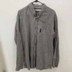 Columbia チェック柄 長袖シャツ ボタンダウンのサムネイル
