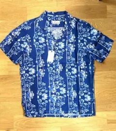 新品 マリオ・ムスカリエッロ MarioMuscariello 半袖シャツ Sのサムネイル