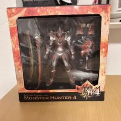 モンスターハンター リオレウス装備フィギュア