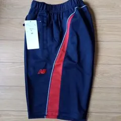 New Balance ハーフパンツ NBF923 ネイビー Mのサムネイル