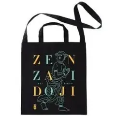 【新品付録】国宝・善財童子立像 3WAYトートバッグ　和樂