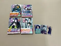 薬屋のひとりごと 5〜8巻 + イラストカード