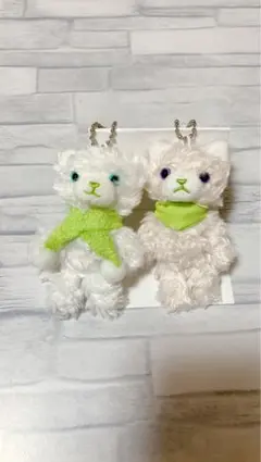 うたプリ　ぷちプリキャ　ライム　ペリド　2体セット