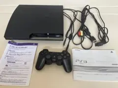 PlayStation 3 CECH-2500A 160GB 本体