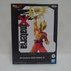 「ドラゴンボールZ」 G×materia SON GOKUⅣ 孫悟空フィギュア