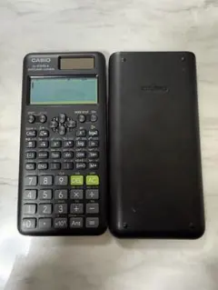 CASIO 関数電卓カバー付き　看護学生