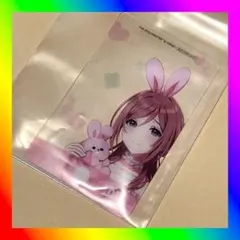 GiGO 学園アイドルマスター クリアカード 照れ顔 姫崎莉波