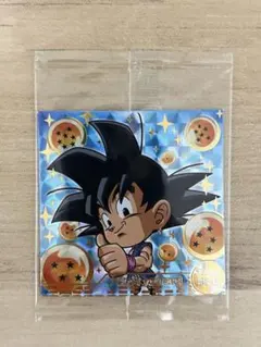 ドラゴンボール超戦士シール超3-S2 Don't you see! シークレット