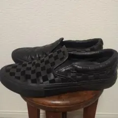 エンジニアードガーメンツ別注 バンズ スリッポン