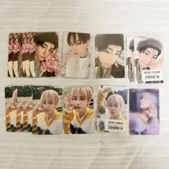 &TEAM TAKI 타키 트레카 세트