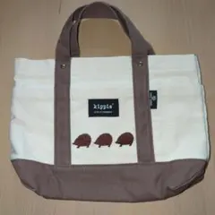 キッピス トートバッグ