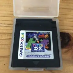 Tetris DX ゲームボーイ・カラー対応
