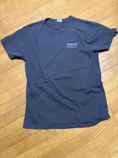 SAMURAI Tシャツ モータークラブ ダークグレーのサムネイル