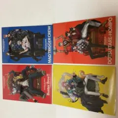 ヒプムビ　ヒプマイ　クリアカード　イケブクロ　ヨコハマ　シブヤ　オオサカ