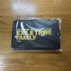 EXILE FC 継続特典(5年継続特典) パスケース