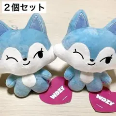 ITZY WDZY チェリョン chung-ee ぬいぐるみS まとめ売り