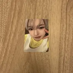 nct wish popup ランダムトレカ サクヤ