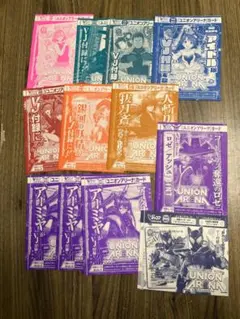 2026年最新】種別：まとめ売り／引退品 UNION ARENA(ユニオンアリーナ