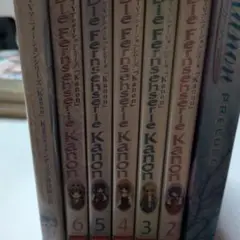 カノンのDVD