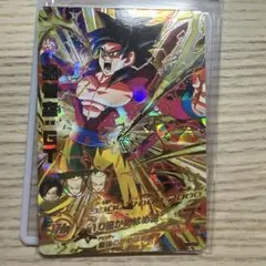 ドラゴンボールヒーローズHG5-SEC 孫悟空：GT 本家