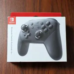 任天堂スイッチ 純正プロコン Switch
