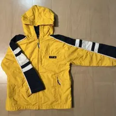 フード付きジャケット