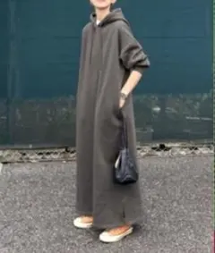 notch. 長袖ワンピースのサムネイル
