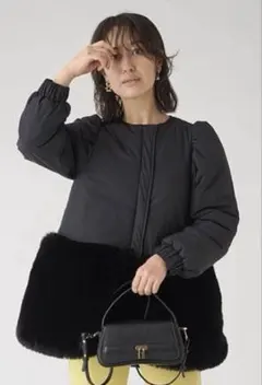 2025年最新】セルフォード ファー ブルゾンの人気アイテム - メルカリ