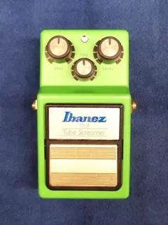 Ibanez TS9 Tubescreamer チューブスクリーマー 美品！
