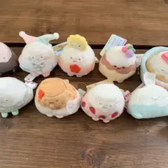 すみっコぐらし　てのりぬいぐるみ やま　限定あり　レア