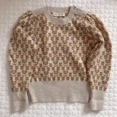 Soor ploom Wilma Pullover ニット　セーター　4y
