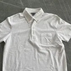 エディバウアー　ポロシャツ メンズ　XL 白　ビジネスのサムネイル