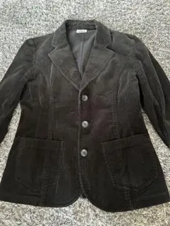 ラコステ テーラードジャケット