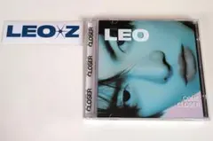 LEO リオ COME CLOSER アルバム