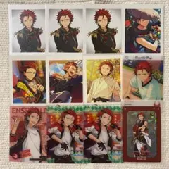 あんスタ ぱしゃっつ ぱしゃこれ 鬼龍 紅郎 クリアカード エモカ 中国 ②