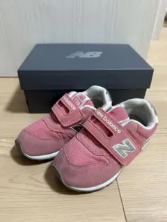 NewBalance ニューバランス スニーカー 996 14.5cm ピンク