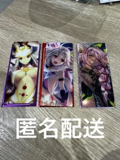 Fate アニメジャパン限定　アクリルバッジ アイリスフィール　レア Fate/EXTRA Last Encore アクリルバッジコレクション vol.1 Box