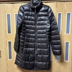 UNIQLO ユニクロ プレミアムライトダウン ロング L レディース