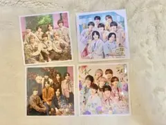 値下げ中‼️ なにわ男子 ましかくフォト 渋谷限定 ファミクラストア