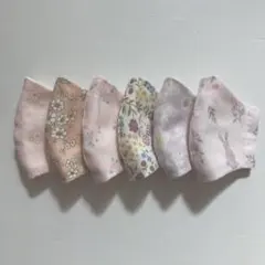 子供用ハンドメイド立体マスク-466