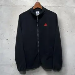 adidas フリースジャケット