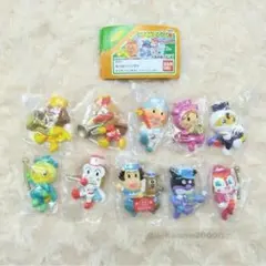 ドラえもん マジカルフィギュア まとめ売り ほっかほっか亭 のび太の新