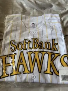SoftBank Hawks ユニフォーム