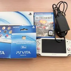 2025年最新】ps vita クリスタルホワイトの人気アイテム - メルカリ