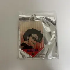 【美品】ブルーロック　アクリルキーホルダー　 キーホルダー　雪宮剣優　中国再販