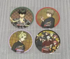 銀魂 吉原大炎上 刺激強めでお送りしておりますカフェ　コラボカフェ　特典4種