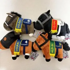 2026年最新】ぬいぐるみ ディープインパクトの人気アイテム - メルカリ
