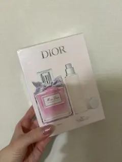 Dior ミスディオール　ブルーミングブーケ　香水